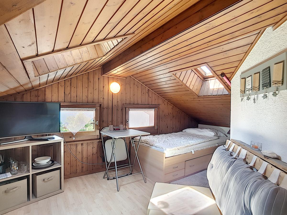 Bed and Breakfast Sport 336 Вербье Экстерьер фото
